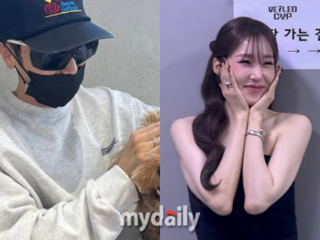 변요한, 티파니 영 / 각 SNS