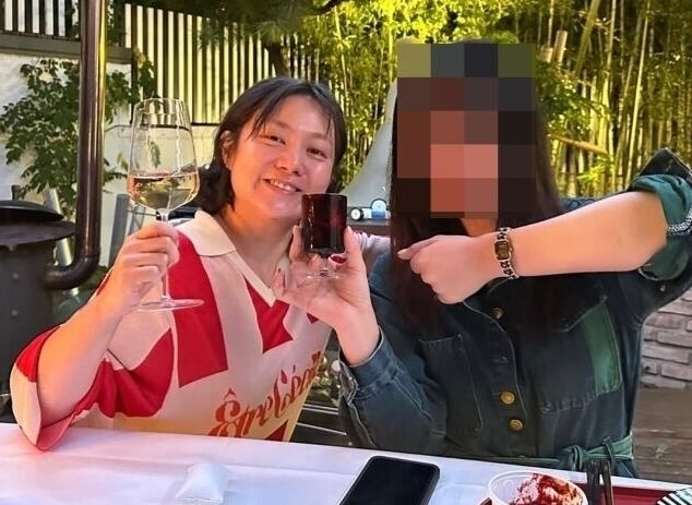 박나래, 전 매니저./소셜미디어