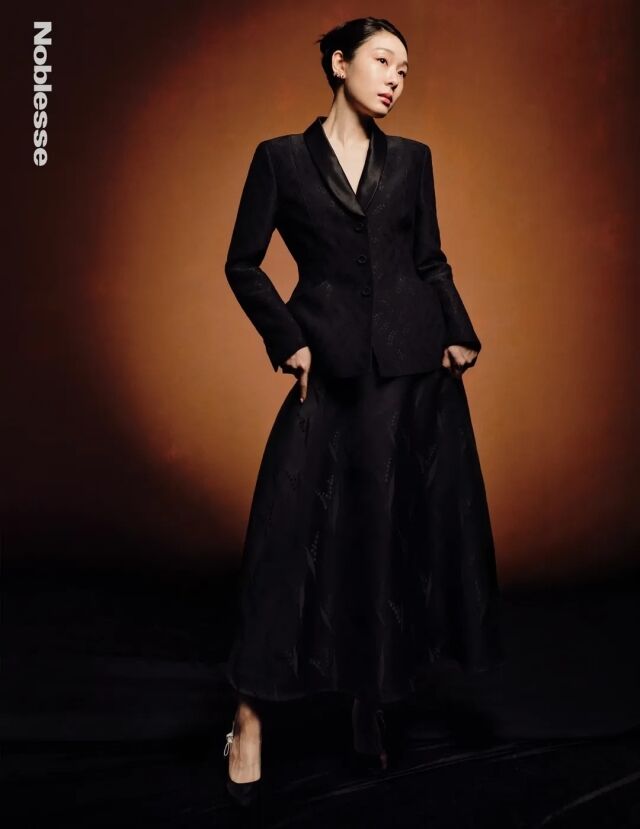 김연아가 다시 한 번 존재감을 입증했다. / 김연아 SNS