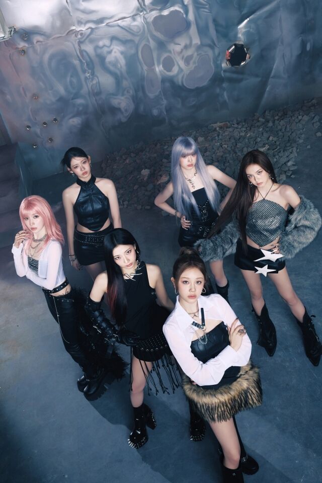 그룹 베이비몬스터 / YG엔터테인먼트