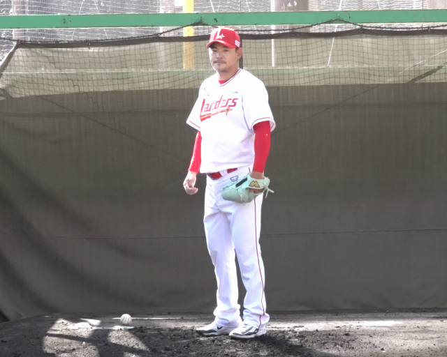 SSG 랜더스 노경은./SSG 랜더스