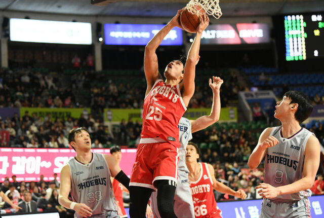 알빈 톨렌티노./KBL