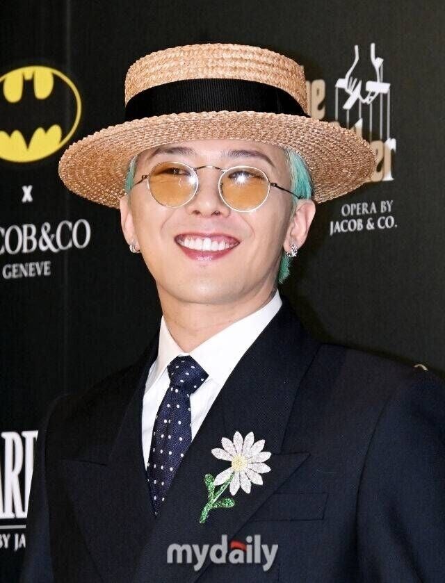 가수 지드래곤 / 마이데일리