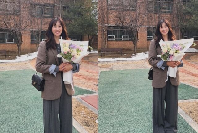 / 배우 장신영 소셜미디어