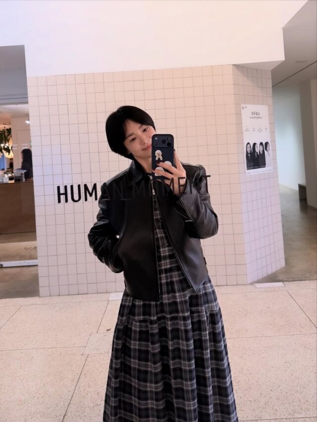 / 배우 송혜교 소셜미디어