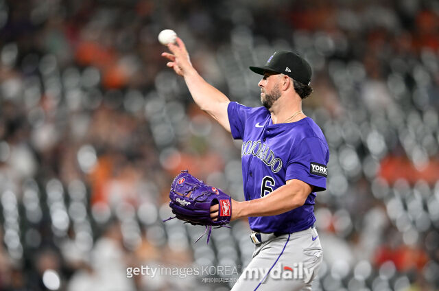 카일 파머./게티이미지코리아