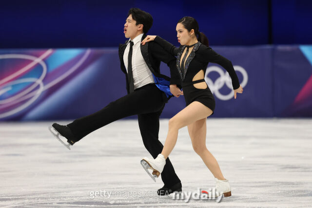 권예와 임해나./게티이미지코리아