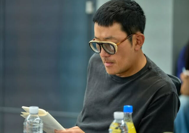 하정우./소셜미디어