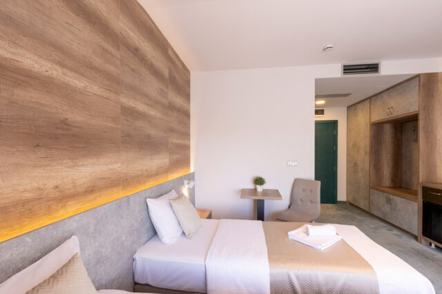 기사의 이해를 돕기 위한 호텔 객실 이미지로 기사의 특정 사실과 관련 없음./게티이미지뱅크, 마이데일리