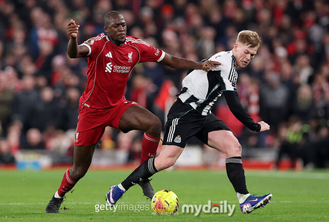 이브라히마 코나테/게티이미지코리아