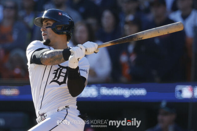 디트로이트 타이거즈 하비에르 바에즈./게티이미지코리아