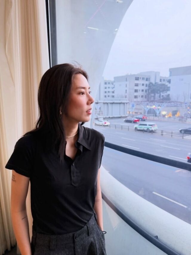 손담비./ 손담비 인스타그램