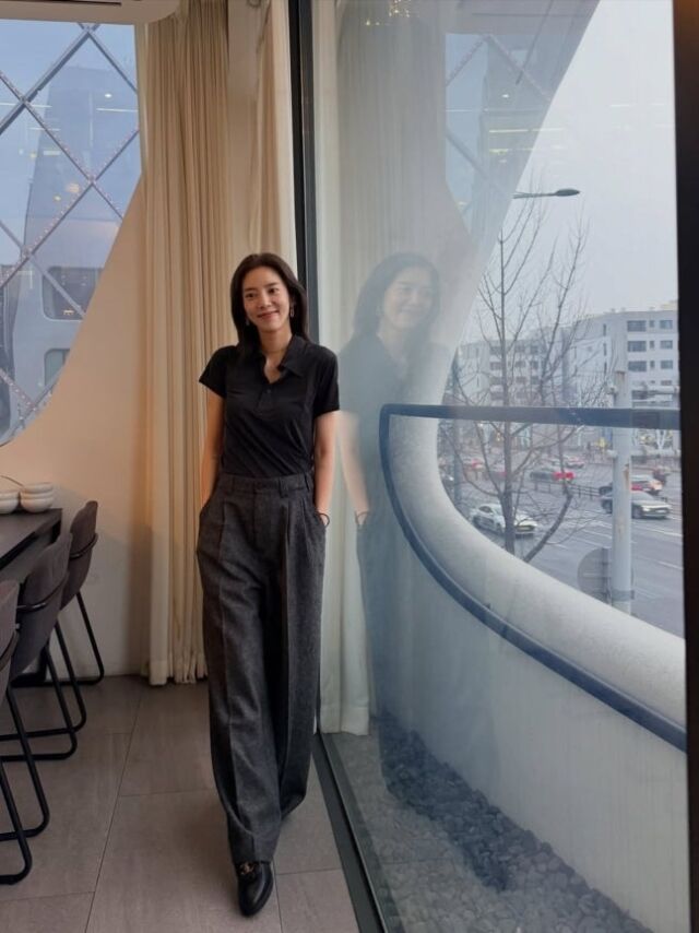 손담비./ 손담비 인스타그램