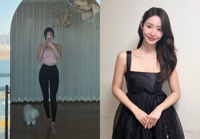 / 한그루 인스타그램