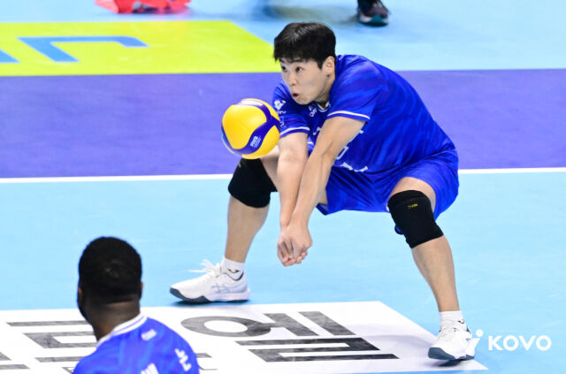 한국전력 서재덕/KOVO