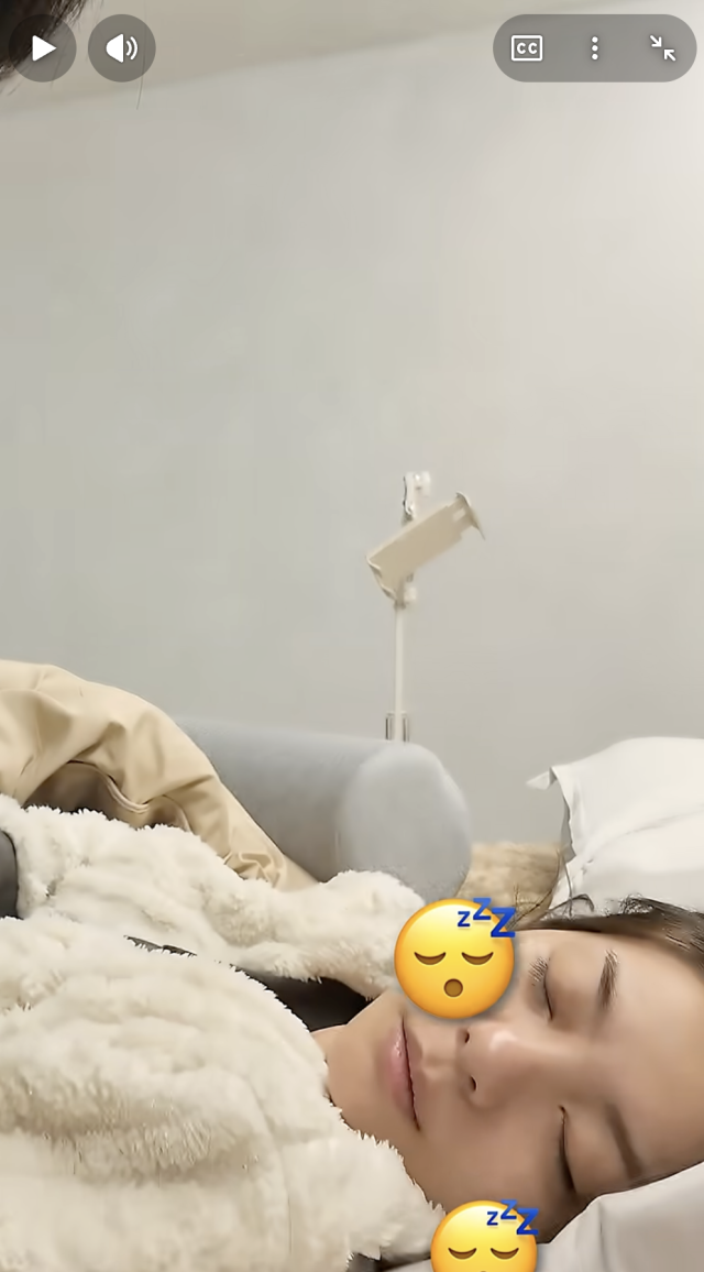 유튜브 채널 '일리네 결혼일기'