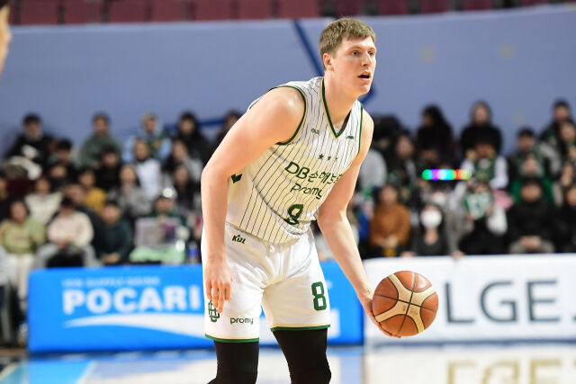 헨리 엘런슨./KBL