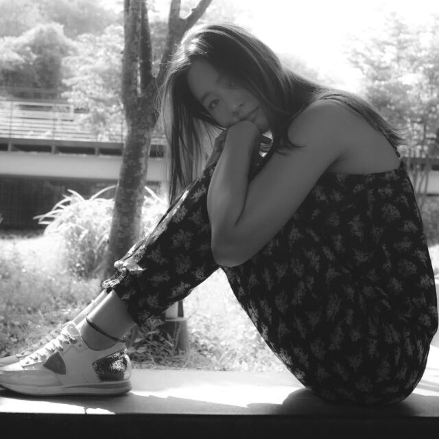 박예원이 20대 시절 사진을 공개했다. / 박예원 SNS