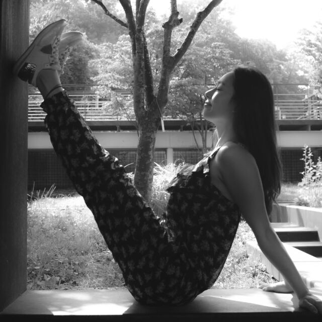 박예원이 20대 시절 사진을 공개했다. / 박예원 SNS