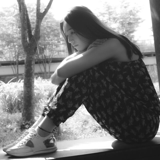 박예원이 20대 시절 사진을 공개했다. / 박예원 SNS