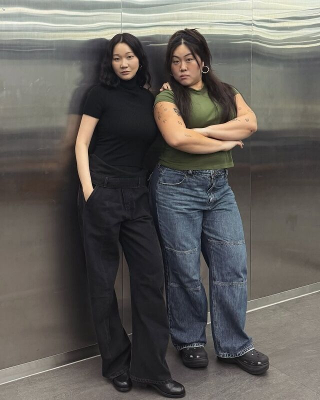 장윤주가 백진경과 함께한 투샷을 공개했다. / 장윤주 SNS