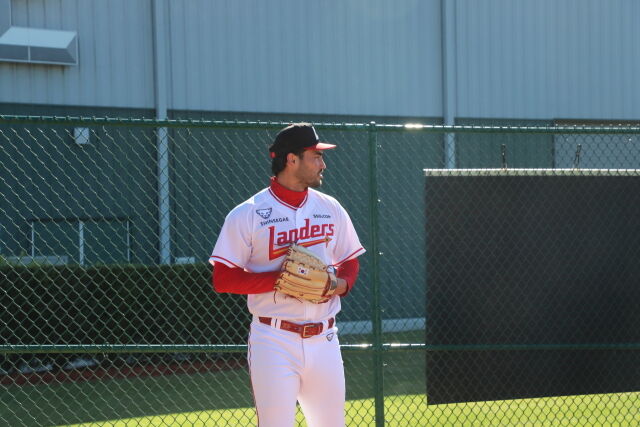 SSG 랜더스 미치 화이트./SSG 랜더스