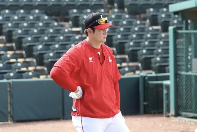 SSG 김재환./SSG 랜더스