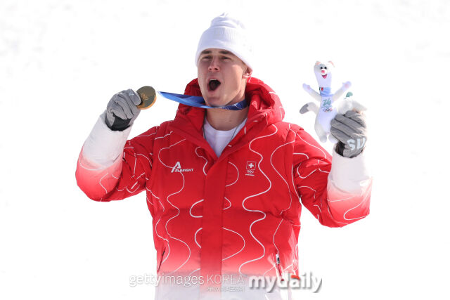 프란요 폰 알멘./게티이미지코리아