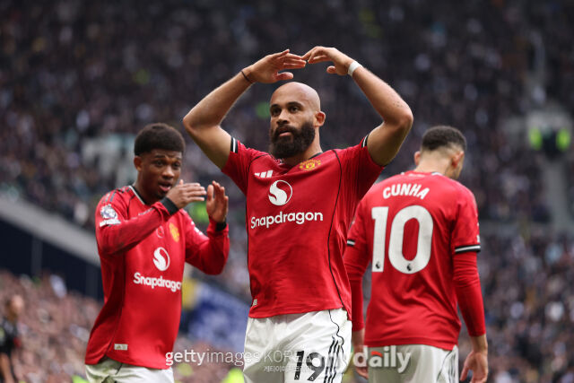 브라이언 음뵈모./게티이미지코리아