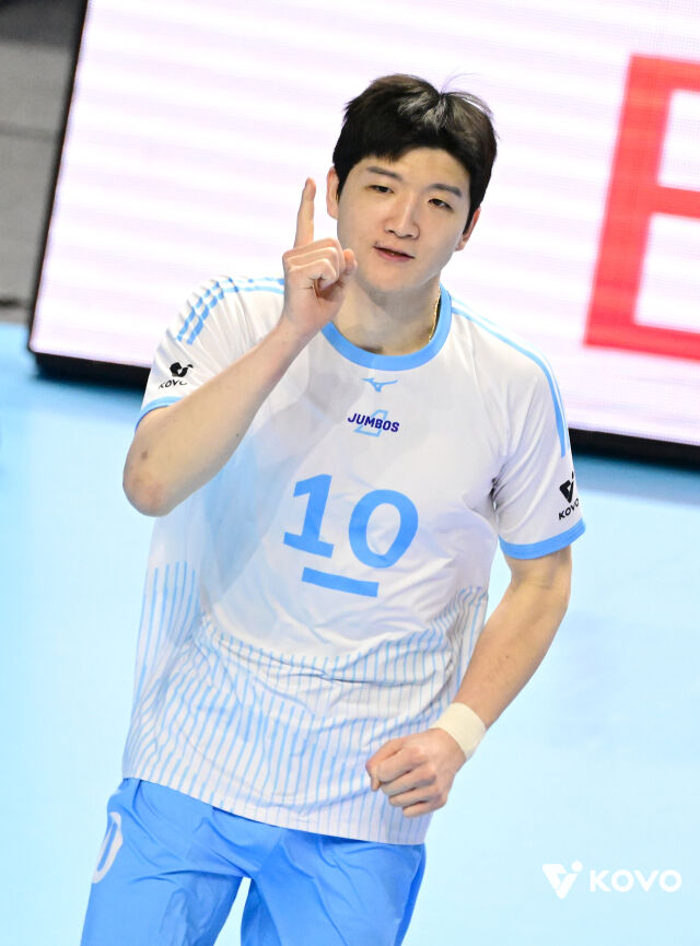 대한항공 정지석/KOVO