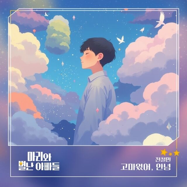 KBS 1TV 일일드라마 '마리와 별난 아빠들' OST '고마웠어, 안녕'/요구르트 스튜디오