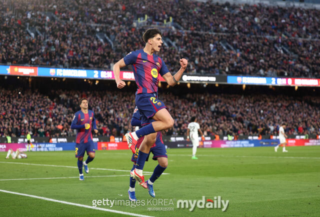 베르날/게티이미지코리아