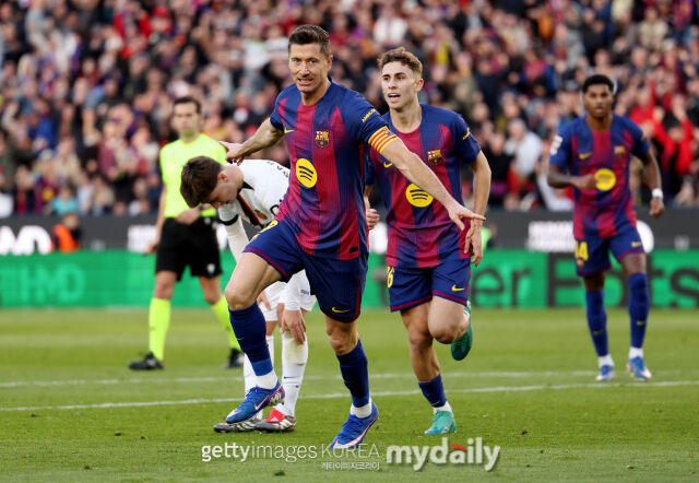 레반도프스키/게티이미지코리아