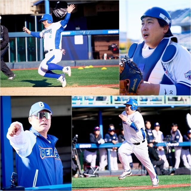 JTBC '최강야구'/JTBC '최강야구'