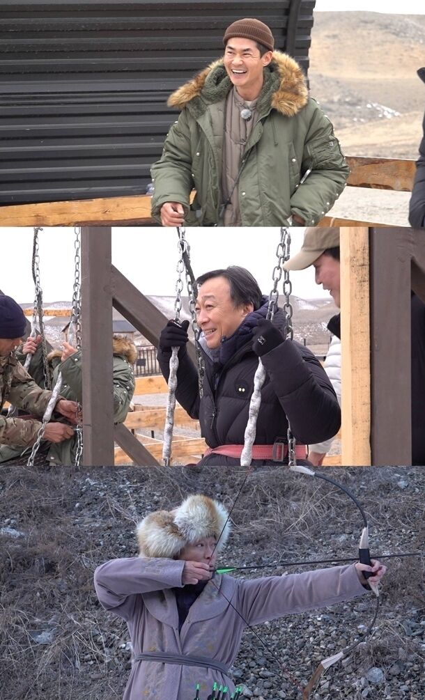 SBS '미운 우리 새끼'/SBS '미운 우리 새끼'