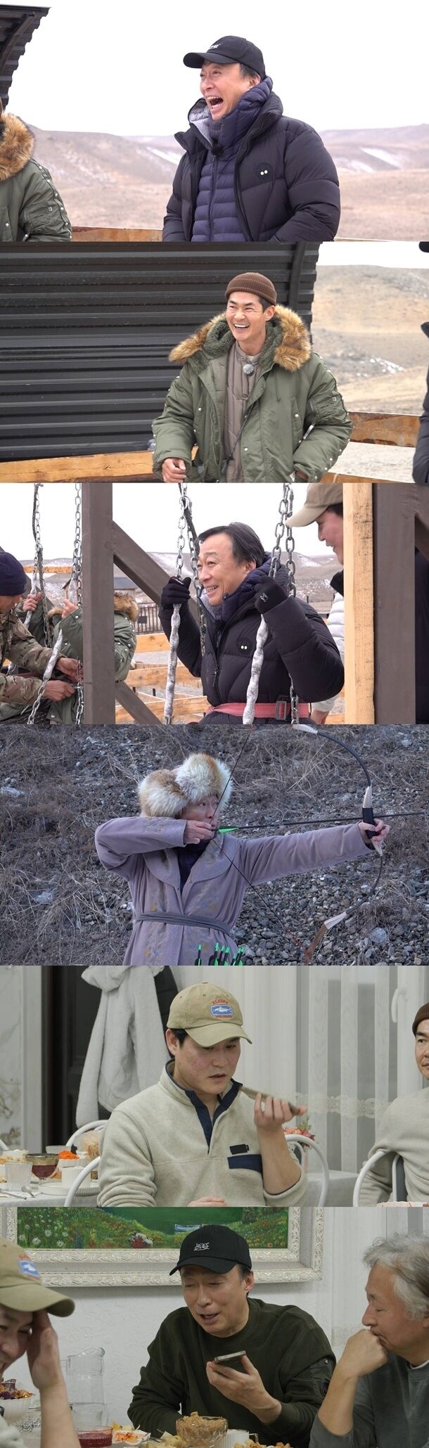 SBS '미운 우리 새끼'/SBS '미운 우리 새끼'