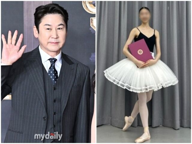 신동엽, 신지효./마이데일리DB