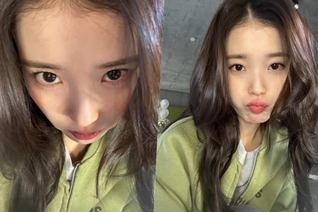 아이유 / 소셜미디어