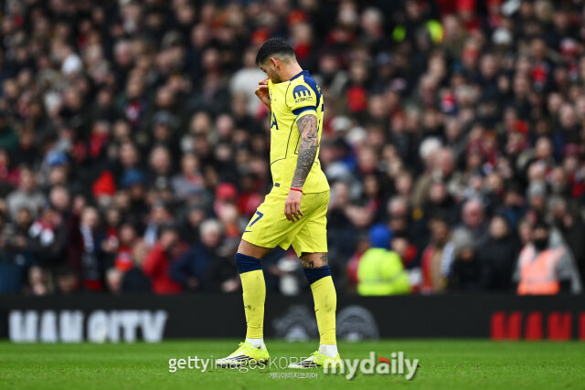 크리스티안 로메로./게티이미지코리아