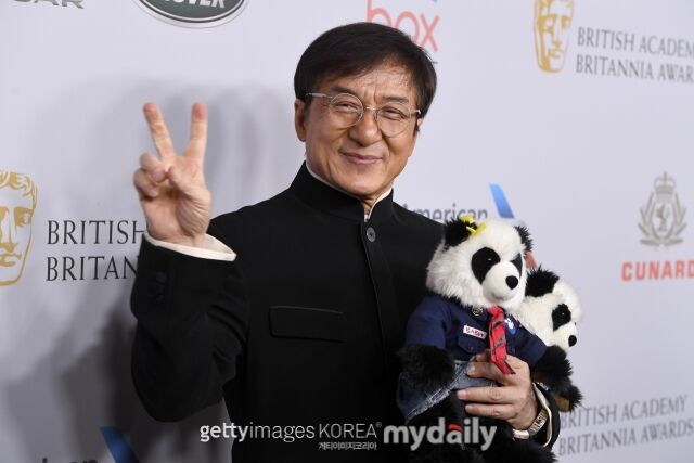 성룡./게티이미지코리아