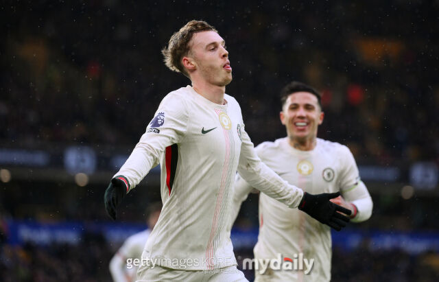 콜 팔머./게티이미지코리아