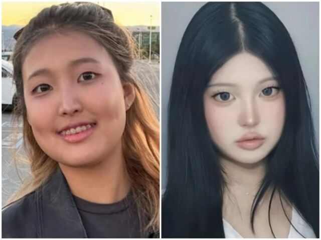 홍진경 딸 라엘./소셜미디어