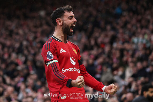 브루노 페르난데스./게티이미지코리아