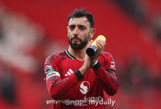 브루노 페르난데스./게티이미지코리아