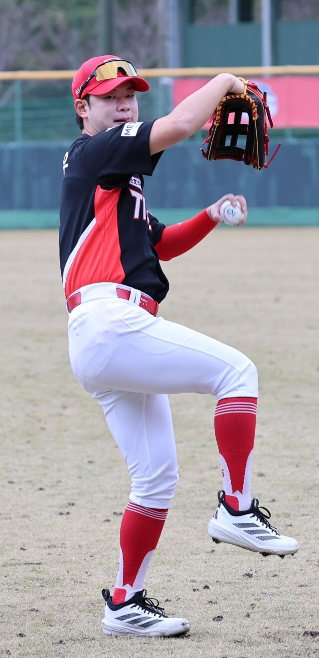 박정우/KIA 타이거즈