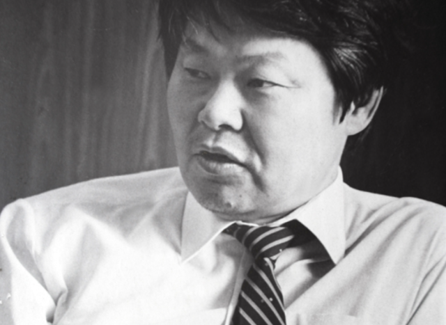 고 정진우 감독. /부산국제영화제