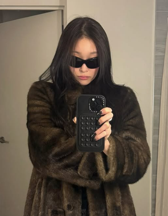 올데프 애니/애니 인스타그램