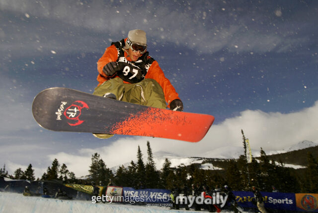 현역 시절 토드 리처드./게티이미지코리아