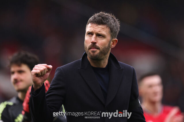 마이클 캐릭./게티이미지코리아