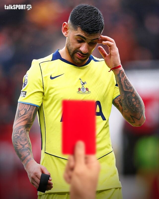 크리스티안 로메로./영국 '토크스포츠'